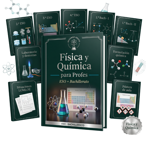 Fisica y Quimica para Profes