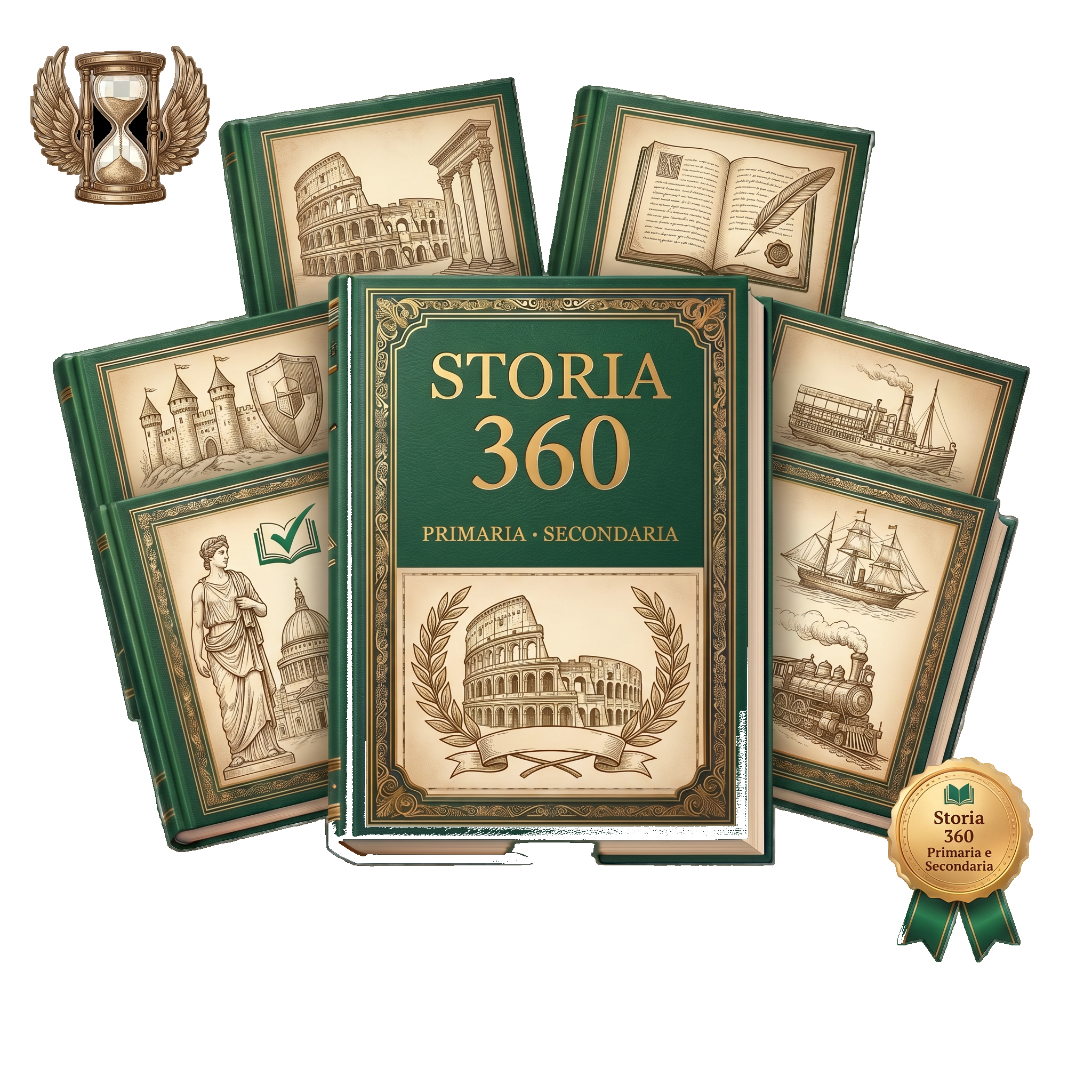 Storia 360 - Completo