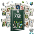 Ciencias 360 Primaria - mockup del producto