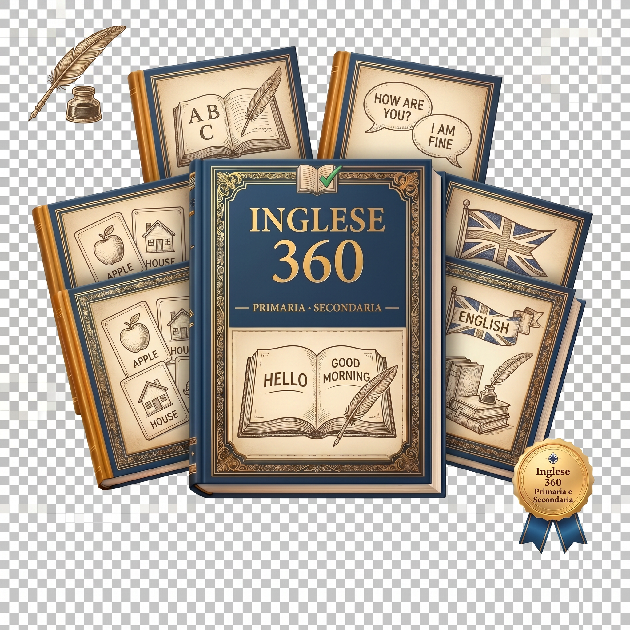 Inglese 360 - Secondaria