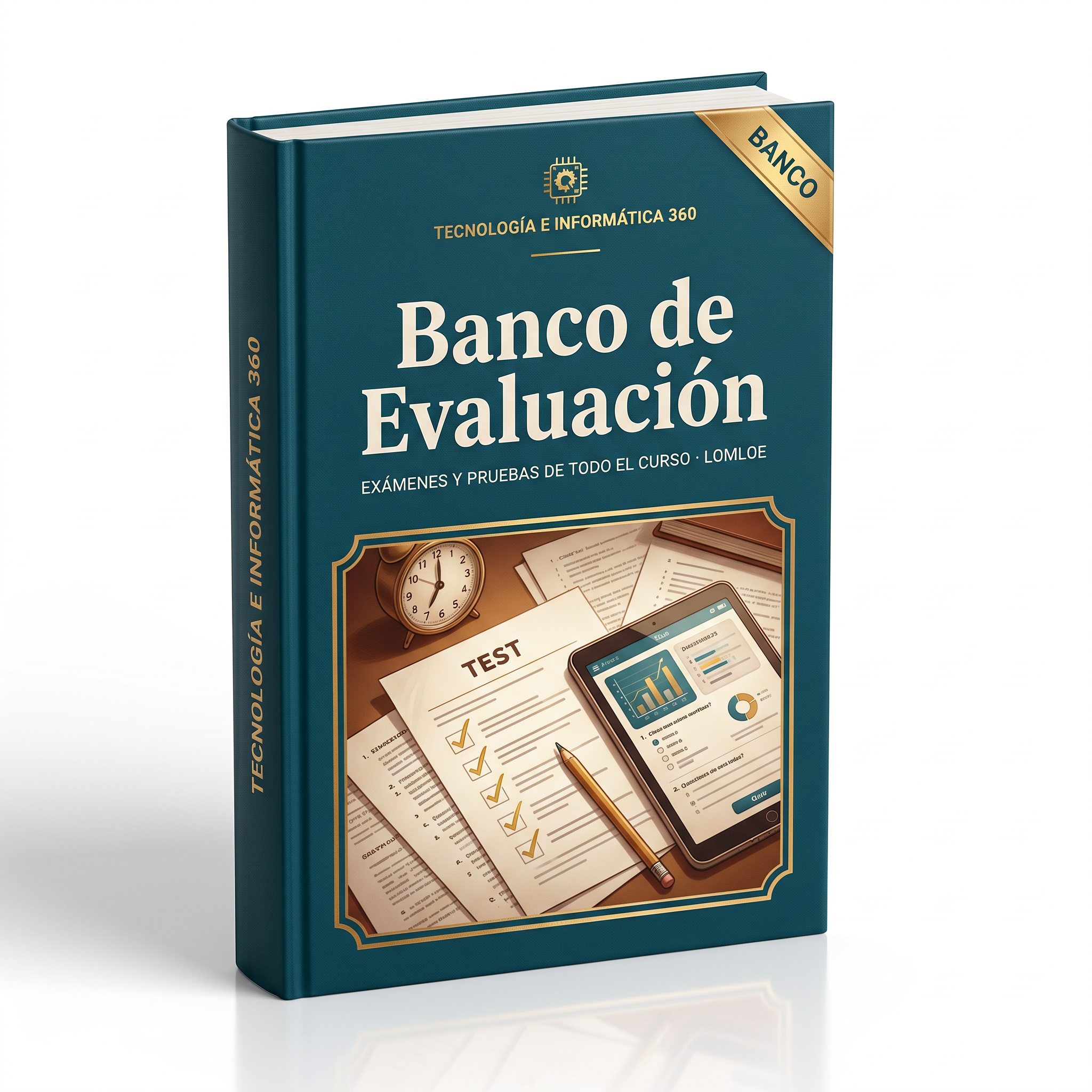 Banco de Evaluación · Tecnología e Informática 360
