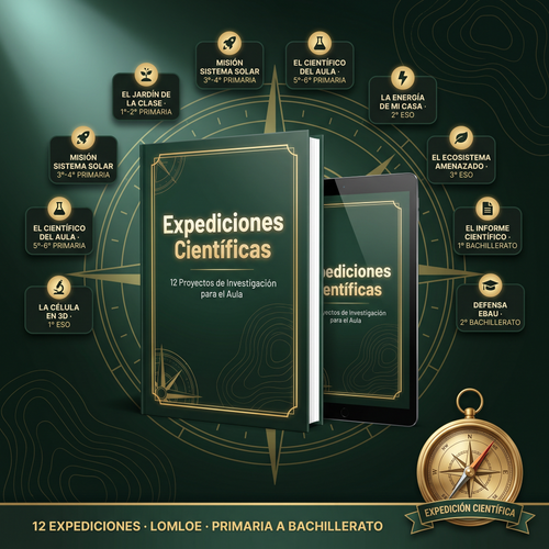 Expediciones Científicas · Ciencias 360
