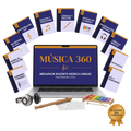 Música 360 · Secundaria (ESO)
