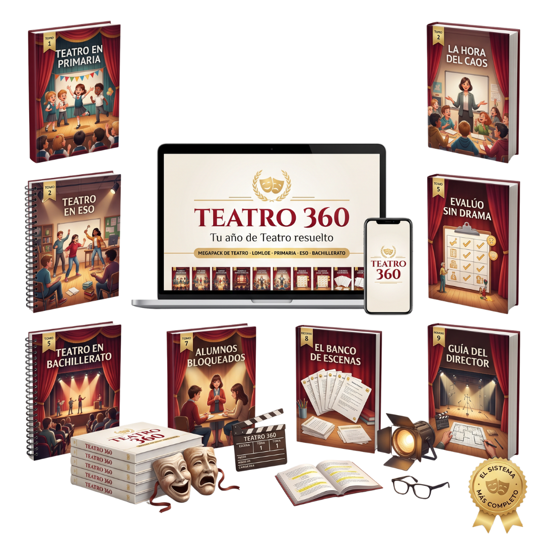 Teatro 360 · Completo