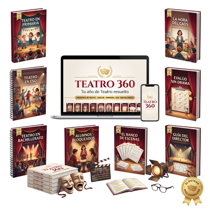 Teatro 360 · Completo